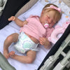 Silicone Reborn Baby Dolls - Leslie