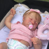 Silicone Reborn Baby Dolls - Leslie