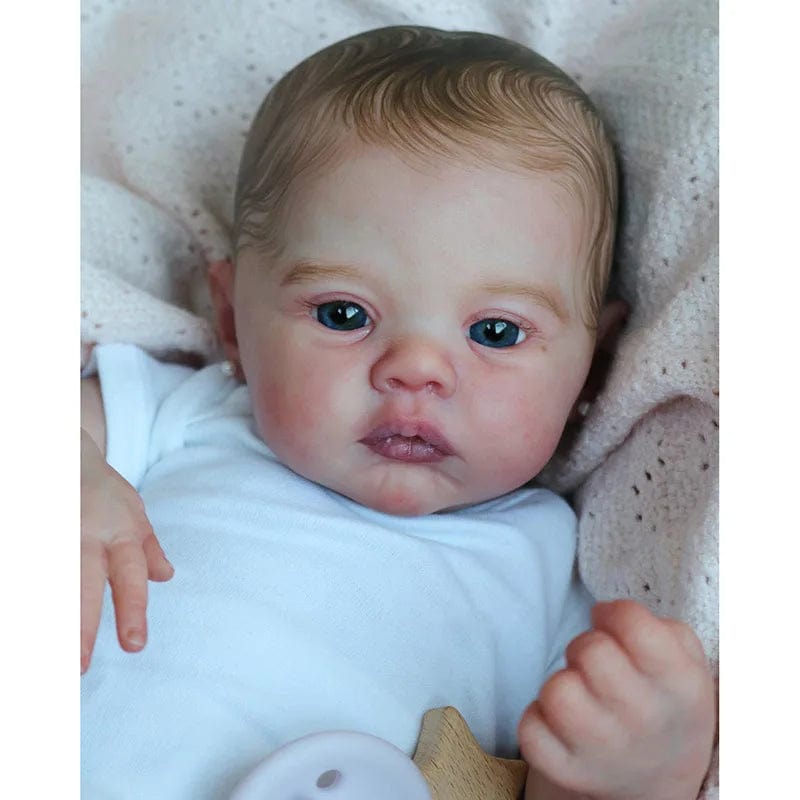 Silicone Reborn Doll