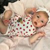 Silicone Reborn Doll - Lou