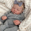 Silicone Reborn Doll - Louise