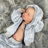 Silicone Reborn Doll Boy - Ben