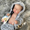 Silicone Reborn Doll Boy - Ben