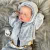 Silicone Reborn Doll Boy - Ben