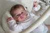 Silicone Reborn Doll - Cameron