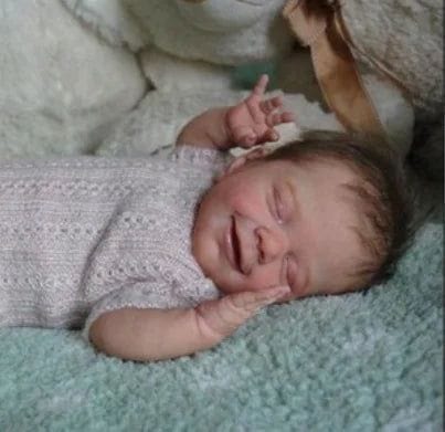 Silicone Reborn Doll Female