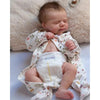 Silicone Reborn Doll Female - Leila