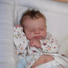 Silicone Reborn Doll Female - Leila