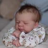 Silicone Reborn Doll Female - Leila