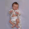 Silicone Reborn Doll Female - Leila