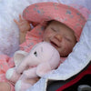 Silicone Reborn Doll Female - Sandy