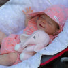 Silicone Reborn Doll Female - Sandy