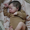 Silicone Reborn Doll - George