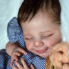 Silicone Reborn Doll Girl - Louis