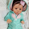 Silicone Reborn Doll - Harlow