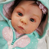 Silicone Reborn Doll - Harlow