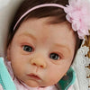 Silicone Reborn Doll - Harlow