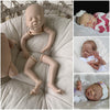 Silicone Reborn Doll Kit