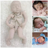 Silicone Reborn Doll Kit - DIY