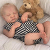 Silicone Reborn Doll Male