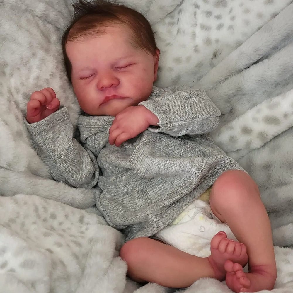 Silicone Reborn Dolls - Lulu