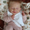 Silicone Reborn Dolls Female - Sarah