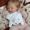 Silicone Reborn Dolls Female - Sarah