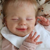 Silicone Reborn Dolls Female - Sarah