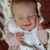 Silicone Reborn Dolls Female - Sarah