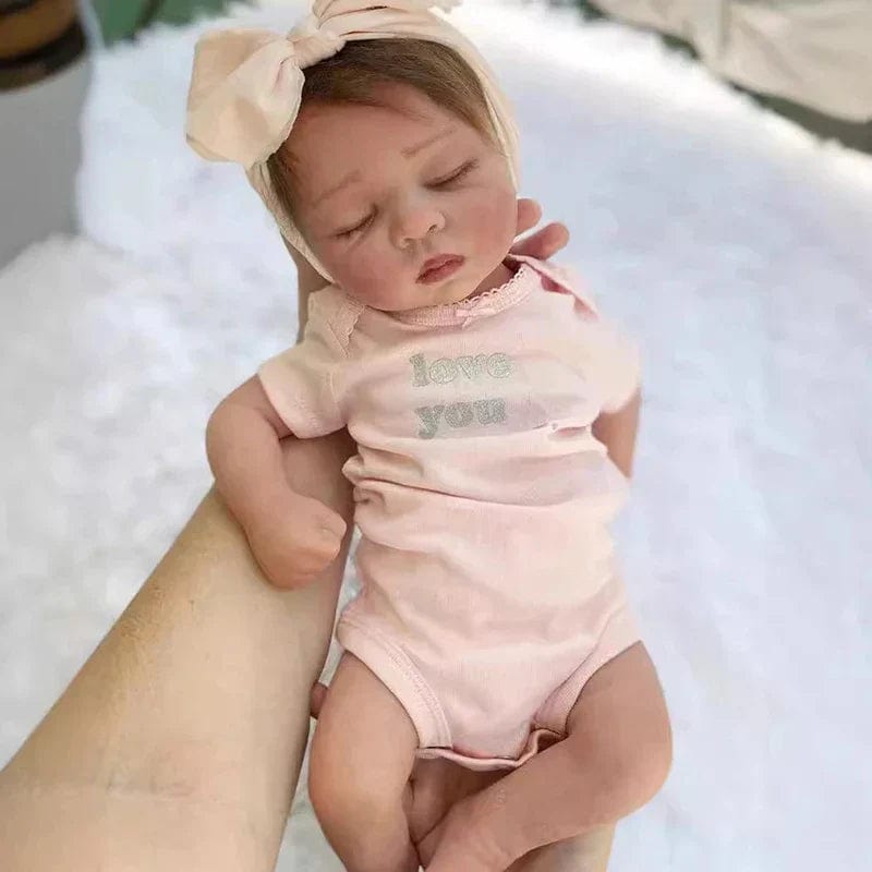 Silicone Reborn Dolls for Newborns