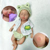 Silicone Reborn Dolls - Loulou