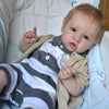 Silicone Reborn Dolls Male