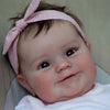 Silicone Reborn Girl Doll - Maddie