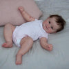 Silicone Reborn Girl Doll - Maddie