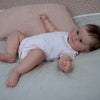 Silicone Reborn Girl Doll - Maddie