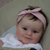 Silicone Reborn Girl Doll - Maddie