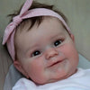 Silicone Reborn Girl Doll - Maddie