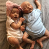 Silicone Reborn Twins Doll