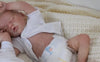 Silicone Twin Reborn Doll Duo