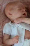 Silicone Twin Reborn Doll Duo