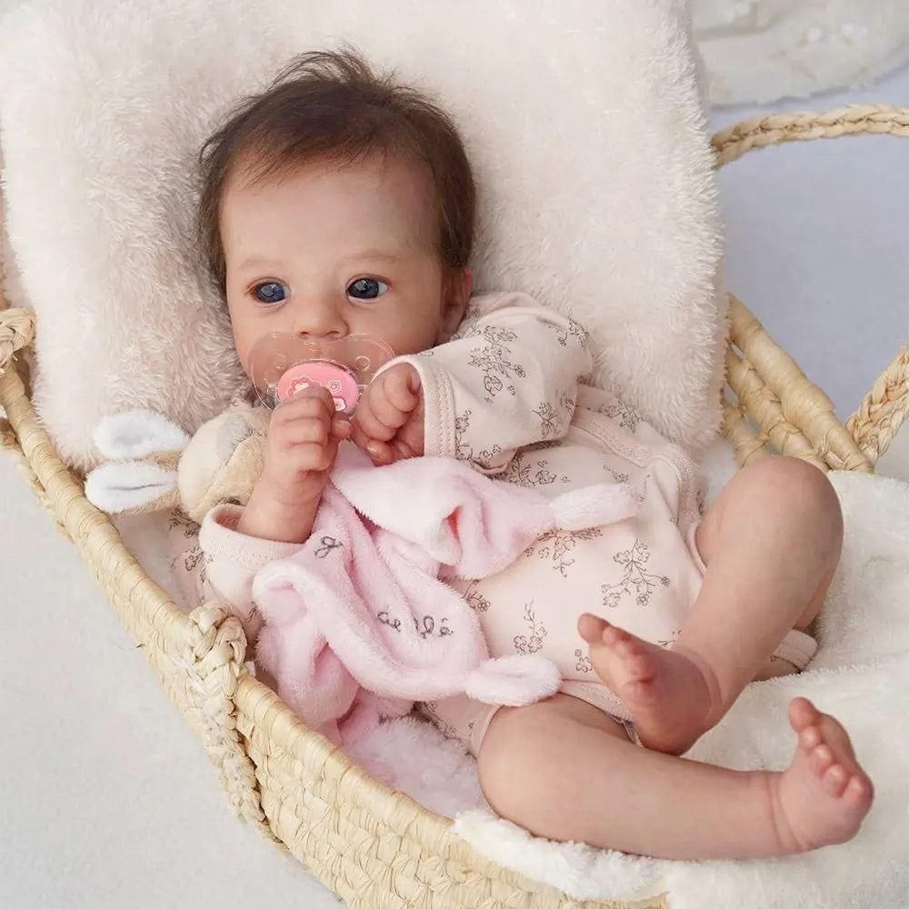 Small Female Reborn Dolls - Felicia