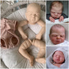 Small Reborn Doll Kit