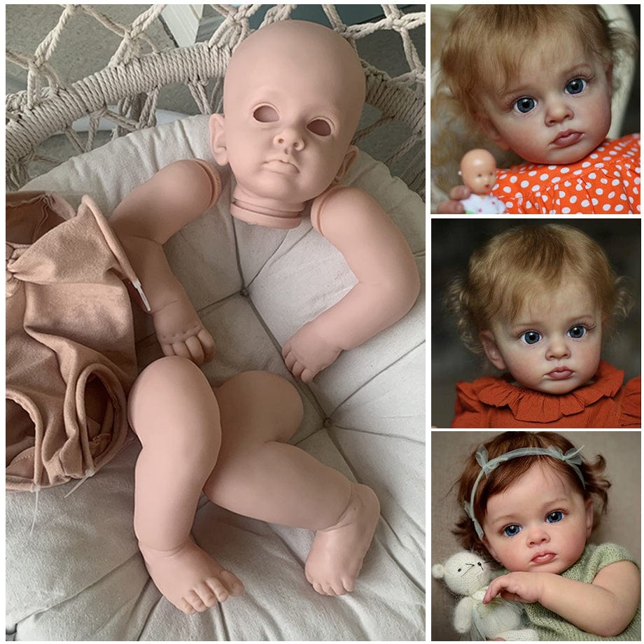 Sofia Reborn Doll Kit