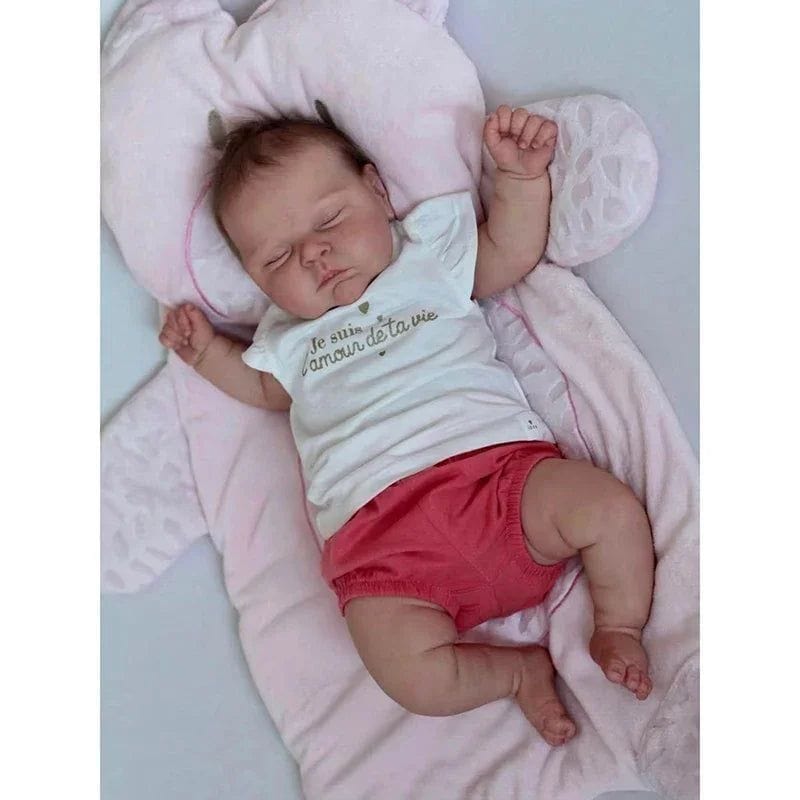 Soft Reborn Doll