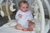 Soft Silicone Reborn Boy Doll