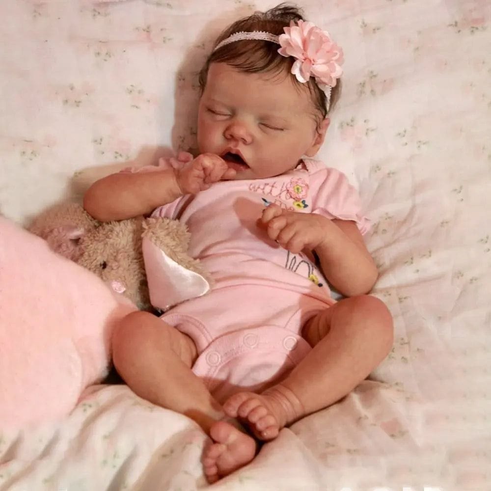 Soft Silicone Reborn Dolls