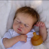 Soft silicone reborn baby dolls