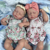 Twin Reborn Dolls