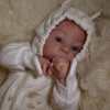 Vinyl Reborn Doll Kit in Beige