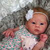 Vinyl Reborn Doll Kit in Beige